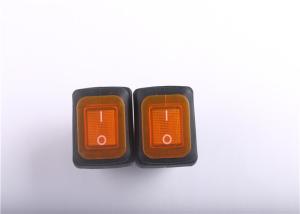 China Small Waterproof On Off Switch 12v wholesale
