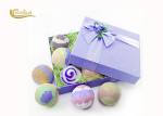 Essential Oil Handmade Spa Bath Bomb , Organic Favors Gift Wedding Bath Bombs