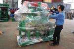 30KW Main Power Oil Sludge Drilling Vacuum Degasser for Mud Cleaning API