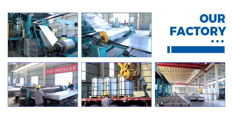 JERO DC51d G90 GI Steel Coil Z275 Galvanized Steel Sheet Roll