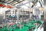 10000BPH 4KW Glass Bottle Filling Machine SUS316 Stainless Steels