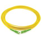 SC Apc Simplex 3.0mm Fiber Optic Patch Cord Cable