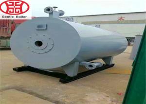 China Oil Gas Fired Thermal Oil Boiler Organic Heat Carrier Boiler For Petrochemical Industry wholesale