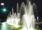DN25 Pool Fountain Accessories 1'' Brass Ajustable 3 Layers Flower Blossom Music