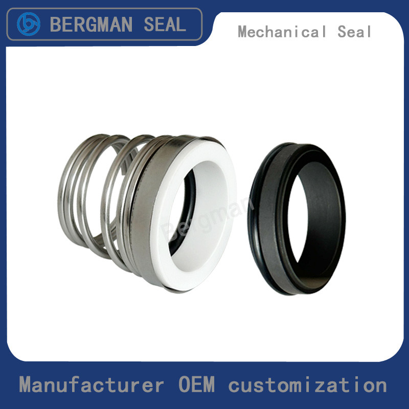 BERGMAN 155B-R3-12 14 15 16 18 20 22 24 25 28 30 32 33 35 38 40mm Pump Mechanical Seal