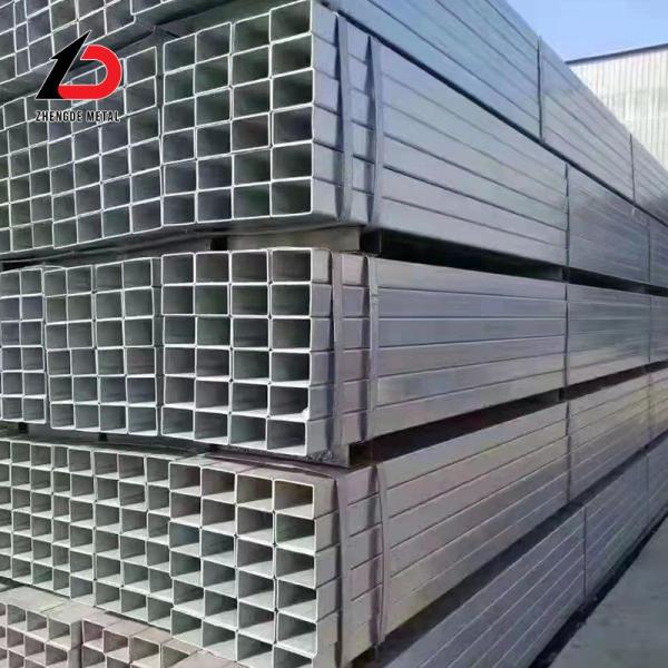 Factory Customized Size 20*20 25*25 30*30 100*100 200*200 20*40 30*40 Hot Dipped