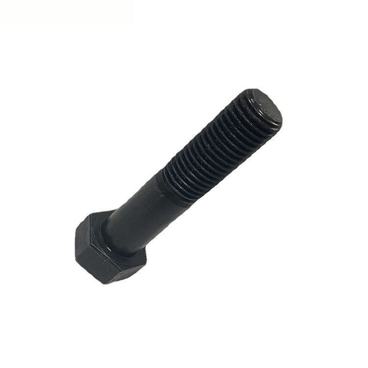 M20*M90 Excavator Track Bolts Construction Equipment Undercarriage Parts