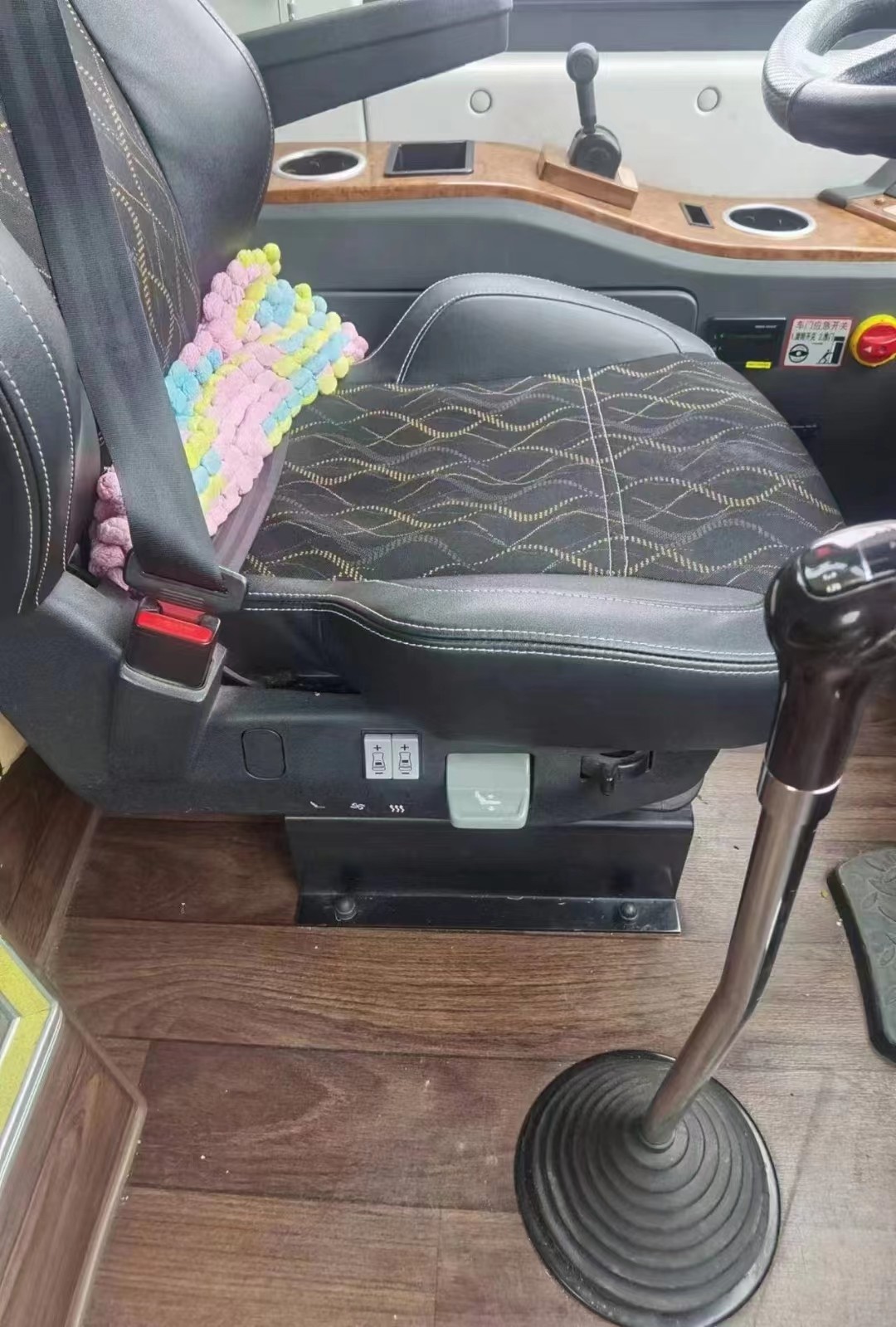 48 Seats Euro 5 Yutong Zk6119 Used Passenger Bus For Business