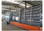 34kw Insulating Glass Production Line 2000mm Argon Gas Filling Machine