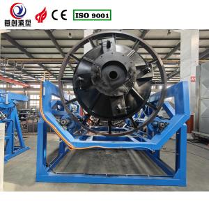 China 2000L Rotomoulding Stainless Steel Water Tank Making Machine wholesale