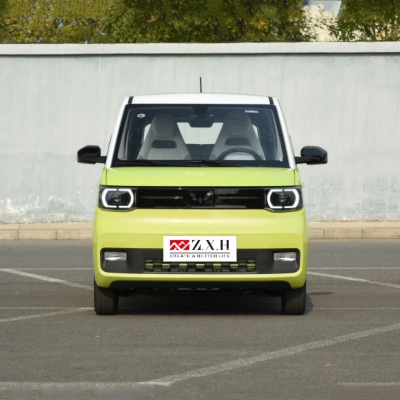 New car Wu ling factory direct sales Hongguang MINIEV 2022 easy model travel convenience lithium iron phosphate small EV car