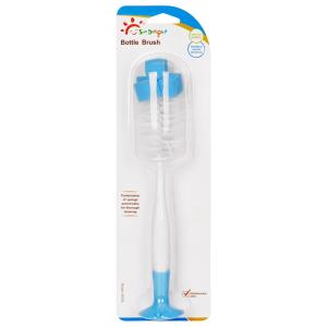 China PP TPE Baby Feeding Bottle And Teat Brush wholesale