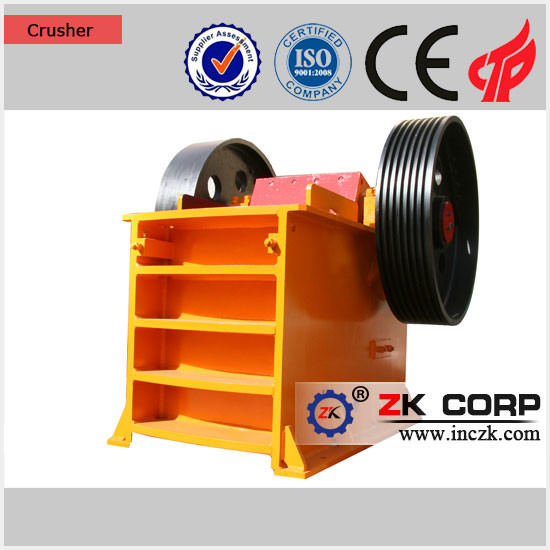 Quality Stone Crush Plant Jaw Crusher / Small Jaw Crusher Machine  for Sale for sale
