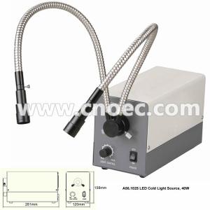 China Cold Microscope Light Source 40W Microscope Accessories A56.1025 wholesale