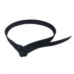 black webbing knife strap for scuba diving