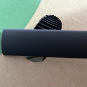 China Waterproof Dual Wall Heat Shrink Tube 4.2mm Black Adhesive Lined Heat Shrink Tubing on sale