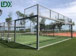 Padel Sports Padel Court Panoramic Full Glass Paddle Tennis Court