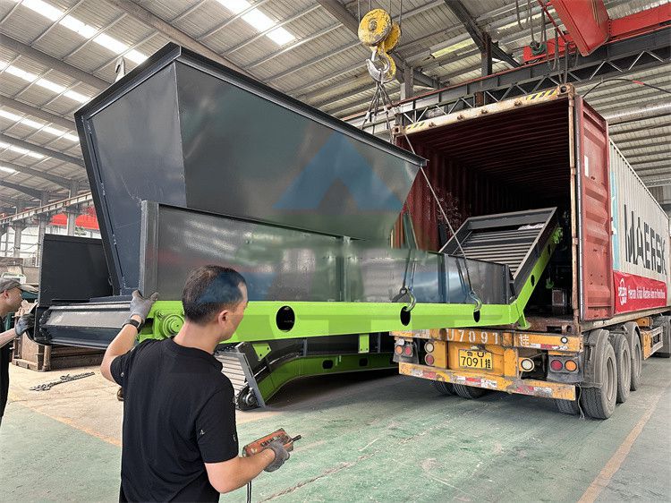 80T 100T 120T 150T Hydraulic Cardboard Baler Cardboard Bale Press