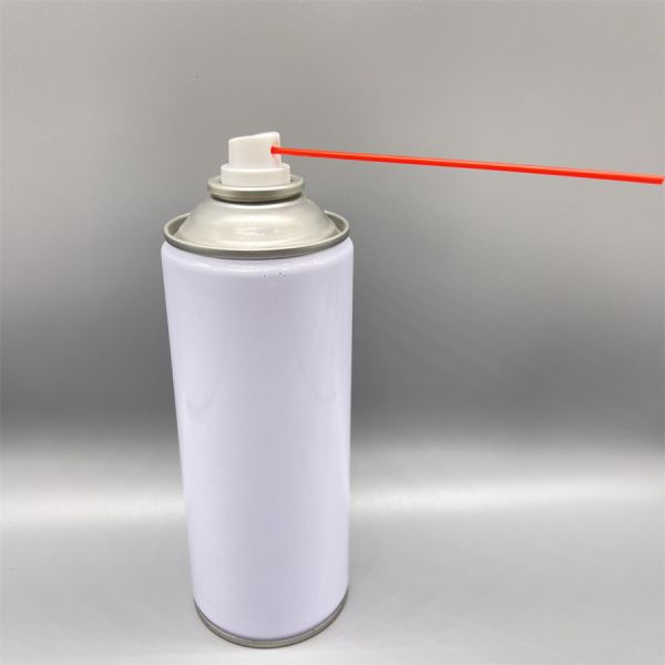 Touch-Free WD-40 Lubricant Valve for Sanitary Environments and Hygienic Applications with Hands-Free Sensor