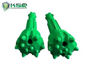 China Br2 76mm Dth Drill Bit High Manganese Steel Tungsten Carbide Buttons wholesale