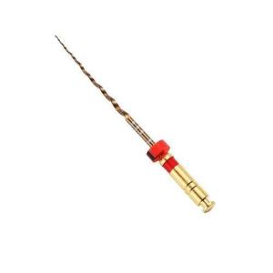China Dental Perfect Brasseler Endosequence Rotary Files Nickel Titanium Alloy wholesale