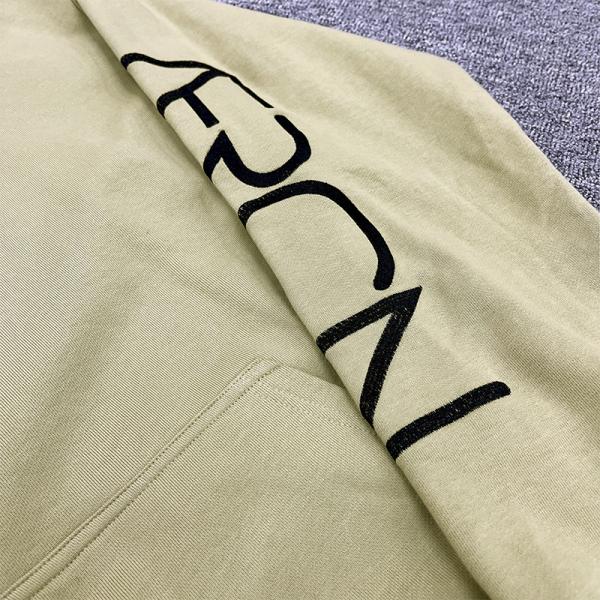 Customized Printing Label Hoodie Sweatpants Tracksuit Set For Men 2 Piece Leggings Sportwear Set