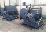 High Professional Leather Corrugated Die Cutting Machine Machine Weight 2000kg