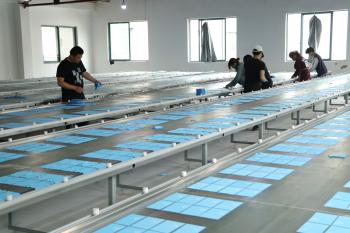 Wuxi Eternal Eagle Textile Co., Ltd