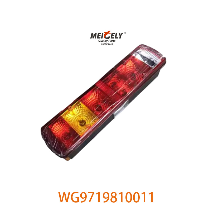 WG9719810012 Rear Combination Lamp Right For HOWO Truck Lamp