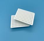 Wide Skirted Deep Well PCR Plates White 0.2ml 96 Well