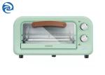 800W 12L Toaster And Toaster Ovens 12.7qt Aluminum Body Stainless Steel Heating
