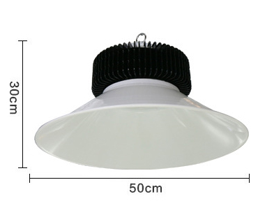 3030 SMD 70W 100W 150W 200W LED High Bay Light Warm White