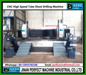 China CNC High Speed Tube Sheet Drilling Machine (Model PHD4040-2) wholesale