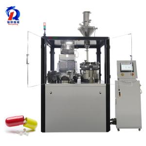 China Finished Product Pass Rate Of 99.8% Medical Gelatine Capsule Filling Machine wholesale