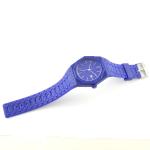 Fashion Design Unisex Fashion Silicone Rubber Sport Watches CE ROHS Approved