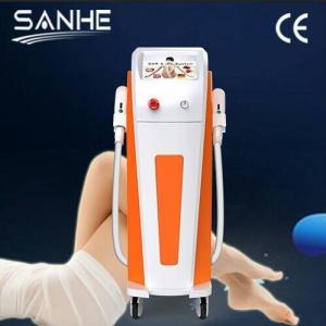 China Beijing Sanhe ipl elight shr /big spot size shr machine for acne removal, skin tightening, wholesale
