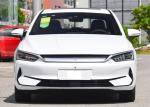 500KM Hybrid BYD Electric Vehicle BYD Qin Plus 2021 Honorable Version 4 Door 5