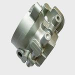 Precision Investment Casting Stainless Steel Butterfly Valve Parts For Fluid