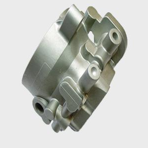 China Precision Investment Casting Stainless Steel Butterfly Valve Parts For Fluid Pump wholesale