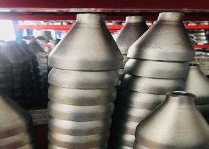 China Seamless 4&quot; 321H SCH160 Stainless Steel Reducer wholesale