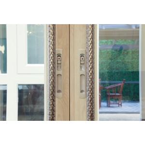 2mm Aluminum Frame Sliding Glass Doors