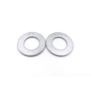 China ASTM F436 Flat Washer Hot Dip Galvanized Structural Steel Washers wholesale