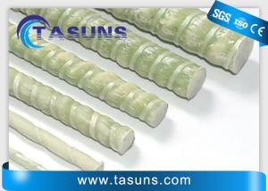 China 40mm Pultruded Fiberglass Dowel Rod Bar For Reinforcement wholesale