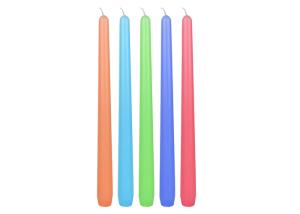 China 10 Inch Paraffin Taper Candles For Light Candle Dinner wholesale