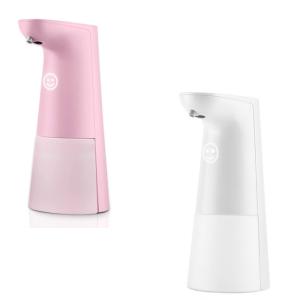 China ABS non touch hand sanitizer dispenser CE 0.26S Foaming wholesale