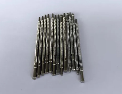 Ra0.1 0.0005in CNC Turning Parts ODM OEM Medical Grade