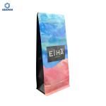1kg k Aluminum Foil Flat Bottom Coffee Bags With Valve