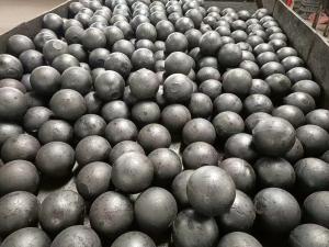 China Versatile Cast Iron Balls for Various Industrial Grinding Operations wholesale