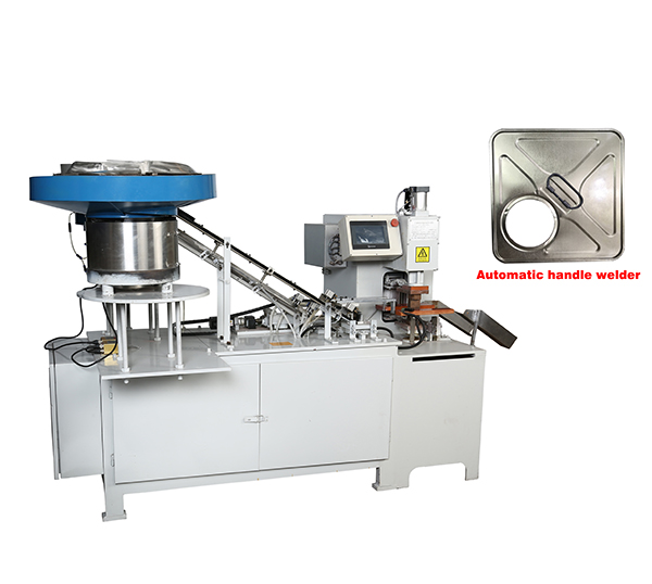 Compound Lining Lid Making Machine 60EPM Speed CE Certificate