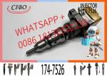 Excavator Injector 20R-0758 20R0758 232-1175 2321175 174-7526 1747526 159-0835